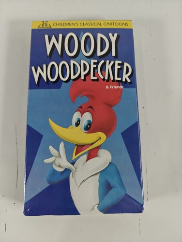 Woody woodpecker and - woody,
