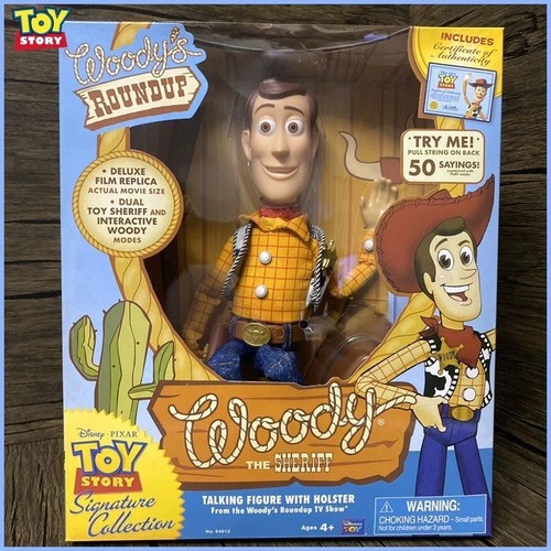 Toy story woody 40cm - toy,