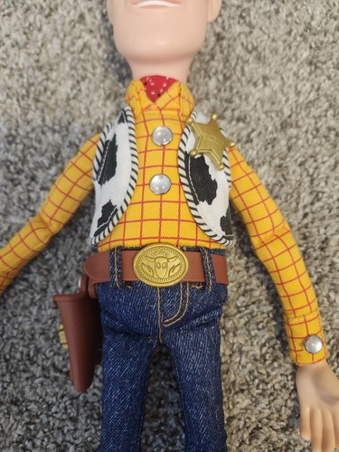 Toy story woody - story, accurate