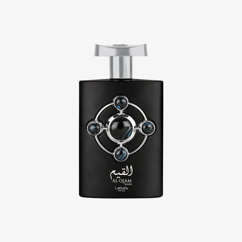Lattafa qiam silver eau de - qiam,