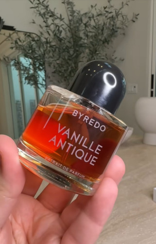Byredo vanille antique edp - byredo,