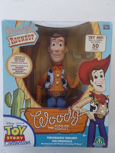 Woody toy story collection - toy,