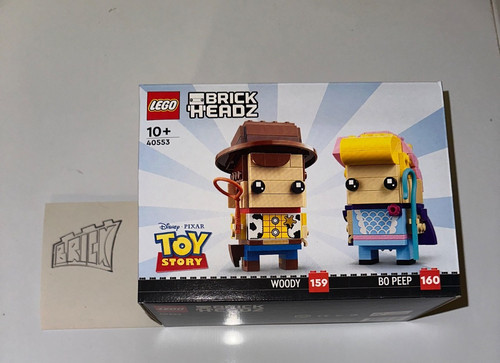 Lego 40553 - woody, e