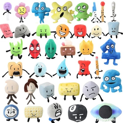 Bfdi battle for dream - battle,