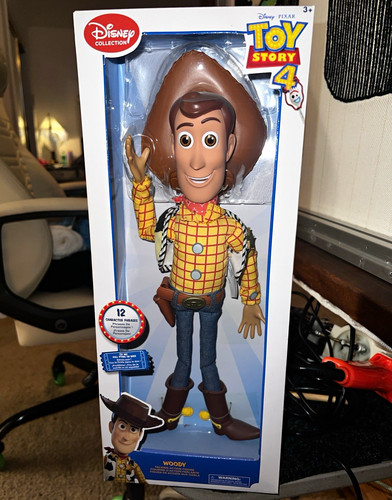 Disney pixar toy story - story, 4