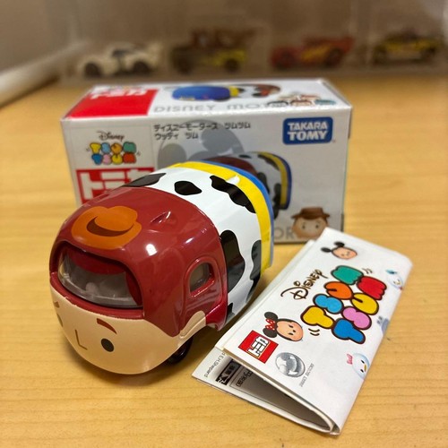 Tomica disney motors - disney, tsum