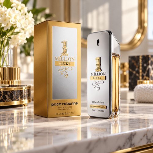 Million parfum paco - 1,