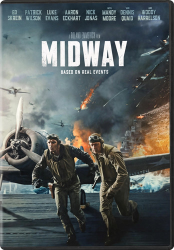 Midway dvd ed - dvd,