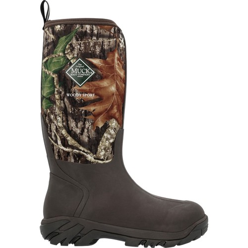 Muck boots mossy oak break - mossy,
