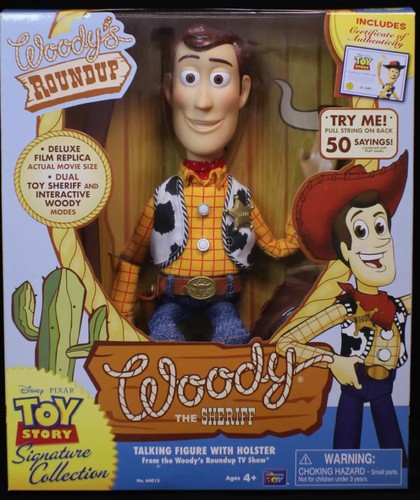 Toystory signature collection - signature,