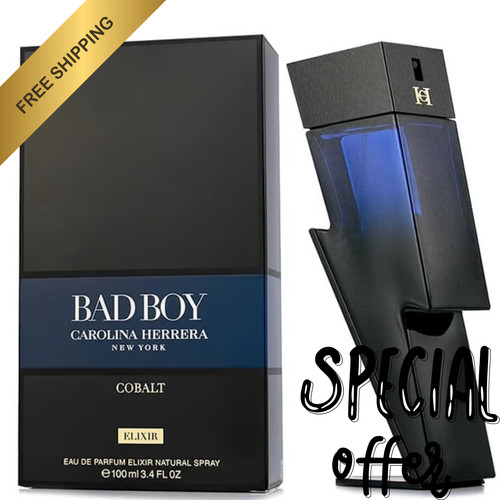Bad boy cobalt - bad,