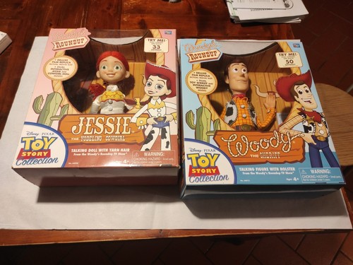 Toy story collection woody - toy,