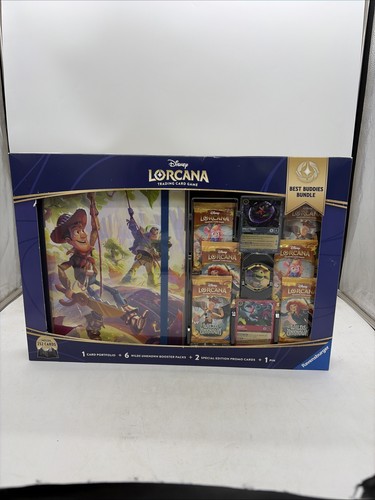 Disney lorcana tcg - disney, wilds