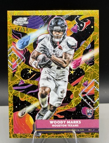 2025 topps chrome cosmic gold - topps,