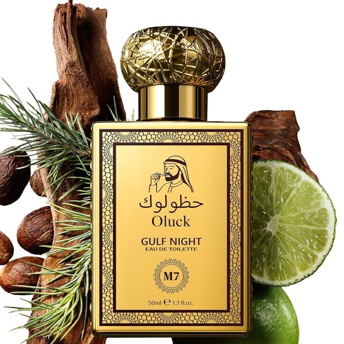 Oluck gulf night - m7, eau