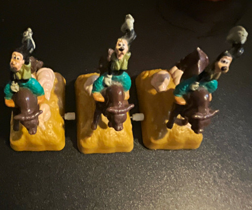 Mcdonald disney toy - disney,