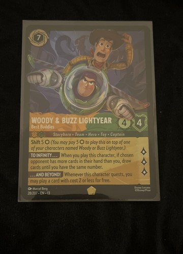 Woody buzz lightyear best - &,
