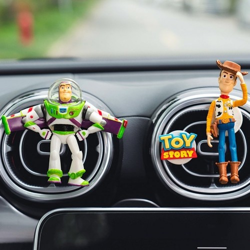 Cartoon toy story - cartoon, car