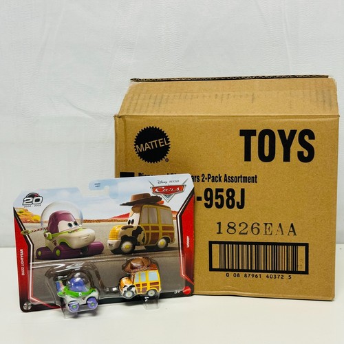 Disney pixar cars 2026 case - pixar,