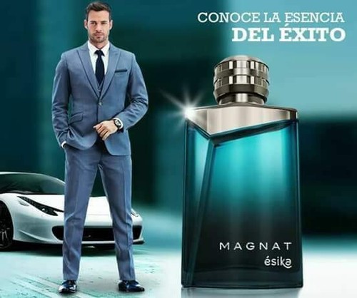 Magnat parfum - (woody, scent)