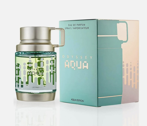 Armaf odyssey aqua edp 4oz - edp, 3.4oz