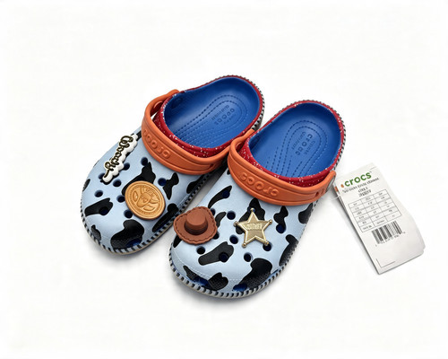 Crocs classic clog woody - woody, toy