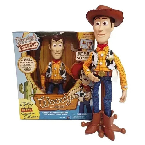 Toy story signature collection - story,