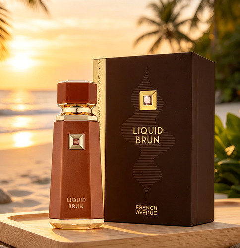 French avenue liquid brun - liquid,