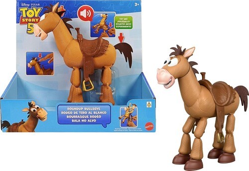 Pixar toy story roundup - pixar,