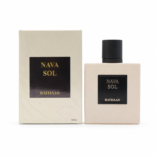 Rayhaan nava sol eau parfum - rayhaan,