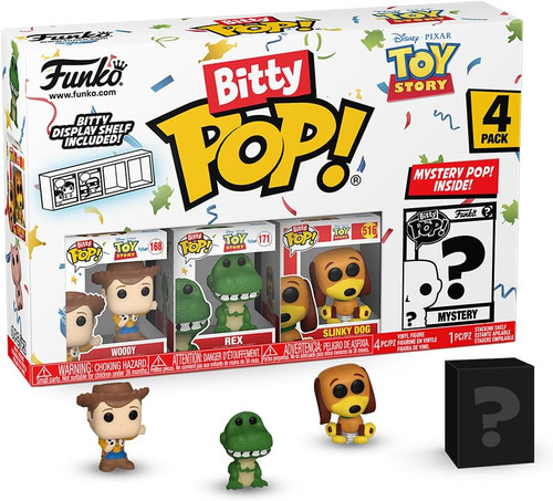 Funko bitty pop - -, toy