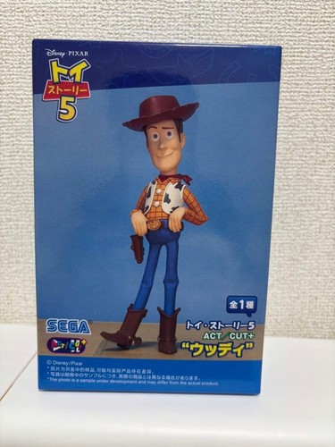 Toy story woody figure sega - figure,