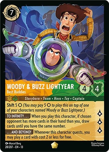 Woody buzz lightyear best - woody,
