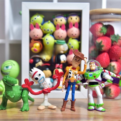 Cartoon toy story car vent - cartoon,