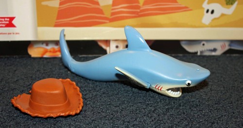 Toy story rare shark - story, mr.