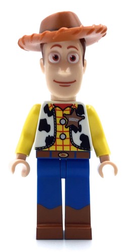 Lego woody minifigure toy - lego,
