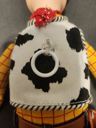 Pull string ring replacement - pull,