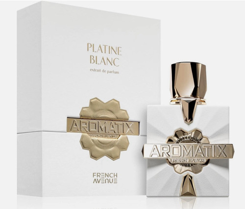 French avenue aromatix platine - avenue,