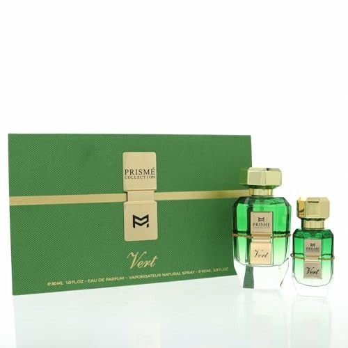 Patek maison prisme vert pcs - prisme, 2