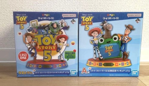 Ichiban kuji toy story - toy,