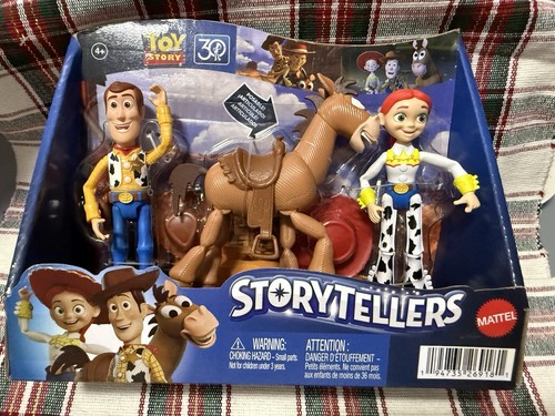 Disney pixar storytellers toy - storytellers,