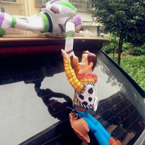 New toy story car - toy,
