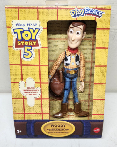 Mattel pixar toy - pixar, 5