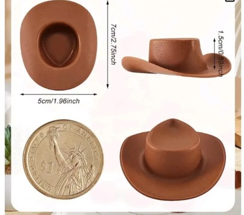 Brown plastic woody cowboy - woody,