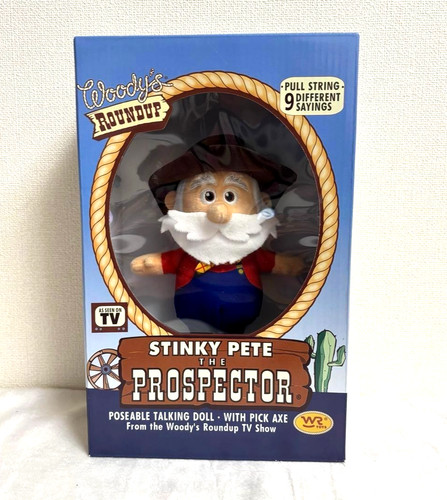 Toy story woody roundup - woody's,